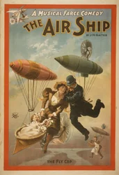 Eine musikalische Farce-Komödie, 